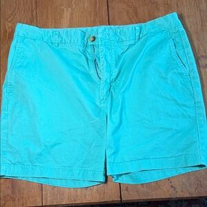 Vineyard Vines Turquoise Breaker Shorts